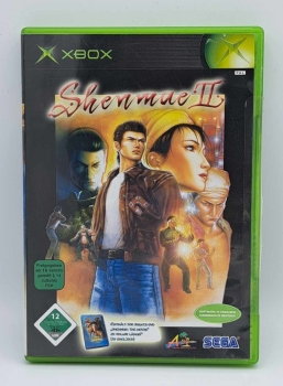 Shenmue II